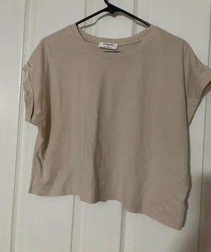 Zenana Top Crop thumbnail 1