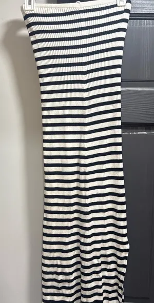 Princess Polly striped dress S thumbnail 1