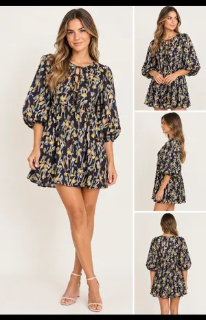 Boutique dress thumbnail 2