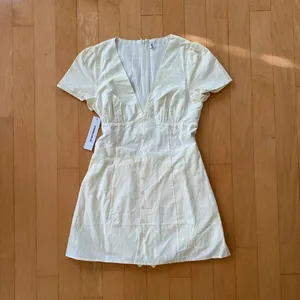 Princess Polly Loveliness romper with bloomer shorts underneath thumbnail 2