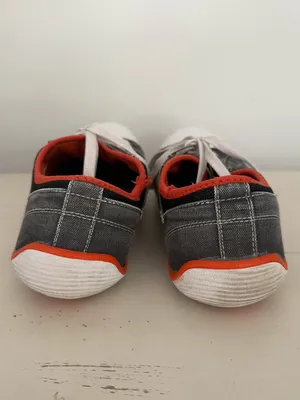 Retro Style Zero Drop Barefoot Style Two-Tone Sneakers "Granola" Women’s Size 9 thumbnail 4