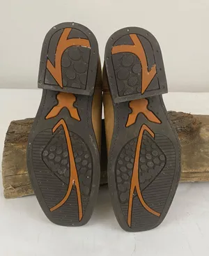 Road wolf Suede Western Boots  thumbnail 6