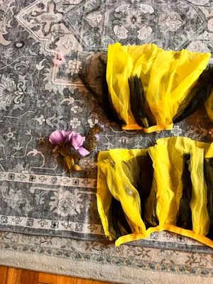 Bee headband Halloween costume Yellow Size XS thumbnail 3