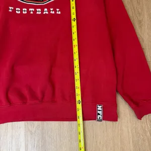 Size L- Vintage NFL Team Apparel San Francisco 49ers Football Sweatshirt thumbnail 4