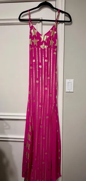 Love Shack Fancy Shine Dress thumbnail 1