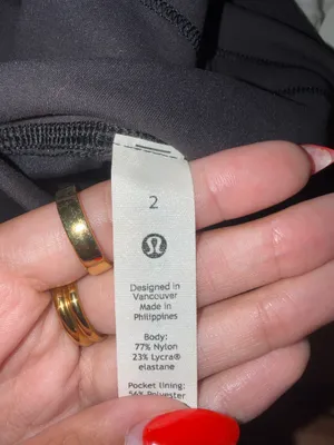 Lululemon Wunder Train 25" High-Rise Tight Leggings thumbnail 3