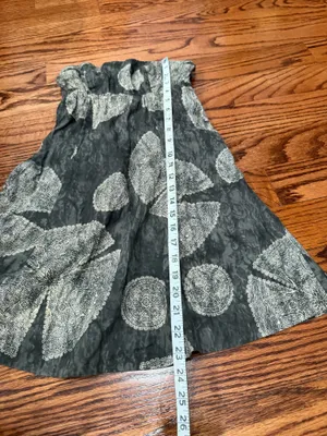 Free People Mandala tie dye dress thumbnail 2