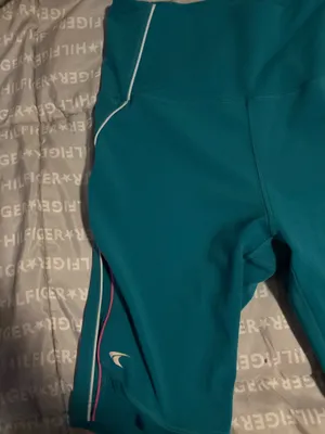 Women size large TKO workout shorts thumbnail 4