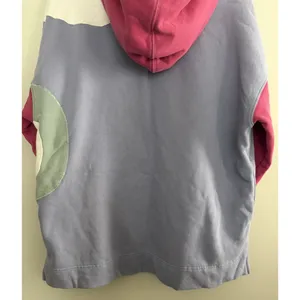 Free People Clover‎ Sweatshirt Floral Poppy Combo Women's Size XS thumbnail 6