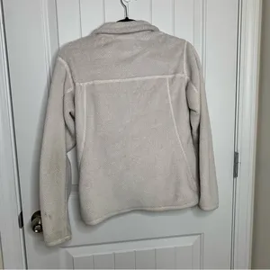 Patagonia snap t fleece pullover jacket‎ size small women's thumbnail 5