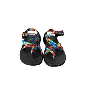 Chacos Women's Z/1 Classic Sandals Size 6 - Rainbow Strap Hiking Water Shoes NWT thumbnail 4