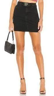 skirt w belt thumbnail 1
