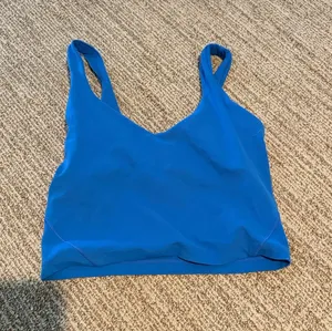 Lululemon Align Tank Blue Poolside thumbnail 1