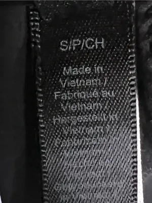 SKIMS Fits Everybody Crossover Bralette in Onyx Black Women Size Small. NWOT thumbnail 10