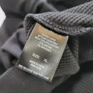 Black Flutter Lounge Flounce Thermal Shorts Size XL thumbnail 8