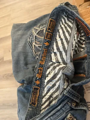 Early 2000s rock revival jeans thumbnail 3