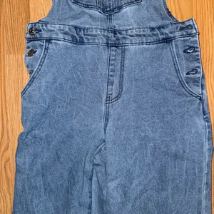 Juicy Couture Release hem logo overalls thumbnail 4