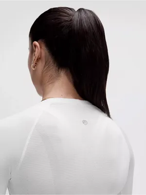 lululemon Swiftly Tech Long-Sleeve Shirt 2.0 Hip Length thumbnail 3