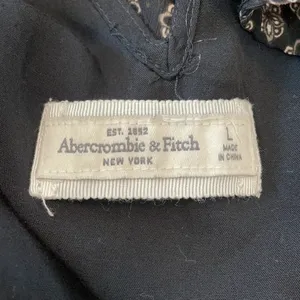 Abercrombie patterned dress Sz L thumbnail 5