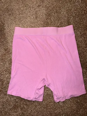 SKIMS Boxer Shorts Ribbed thumbnail 5