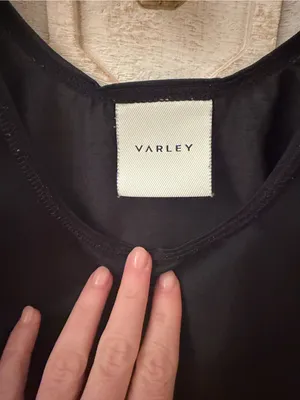Varley Landon Crop Top thumbnail 7