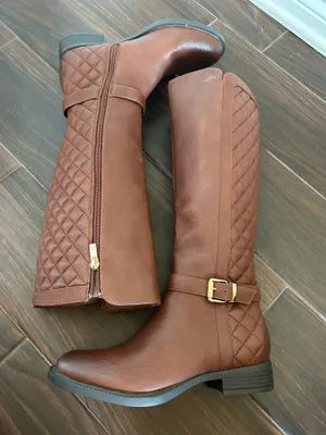 New York & Company Enola Women's Knee-High Boots 7 new thumbnail 6
