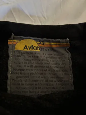 Aviator Nation Sweatshirt thumbnail 3