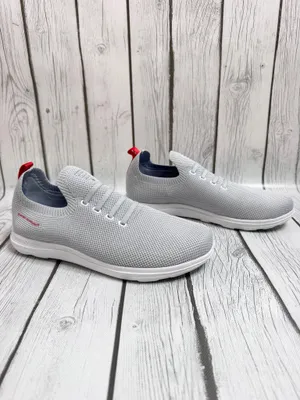 PR SOLES Active Recovery Slip On Gray Sneakers Women’s 9 Or Men’s 7 Like New thumbnail 6