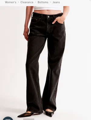 Abercrombie The Baggy Low-Rise thumbnail 3