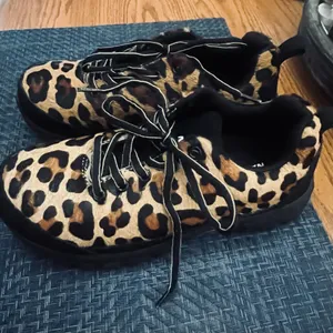 Nautilus Safety Women’s Footwear Leopard Shoes thumbnail 2