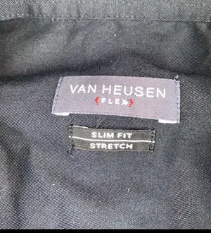 Button up Black Size M thumbnail 5