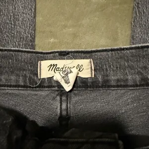 Madewell The Perfect Vintage Straight Jean in Meaford Wash Size 27 thumbnail 7
