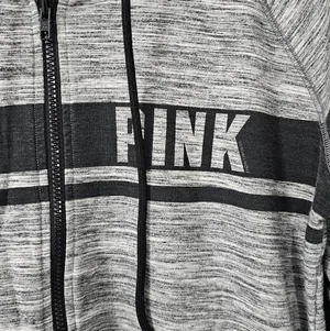 PINK VS athletic sweatshirt with hoodie thumbnail 2