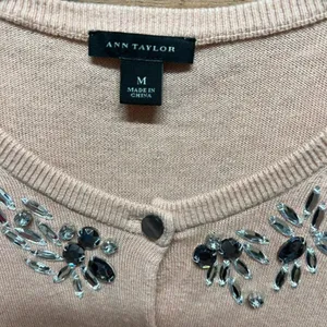 Ann Taylor medium short sleeve top thumbnail 2