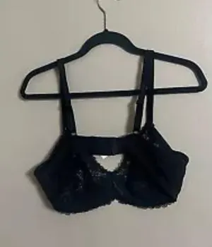 Adore Me Sz 30B Cinthia Unlined Sexy Underwire Lace Feminine Special Occasion thumbnail 3