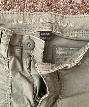 American Eagle Outfitters Cargo Pants thumbnail 2