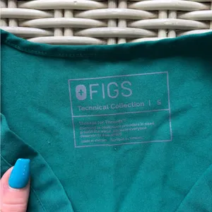 Figs‎ Casma Three Pocket Scrub Top small nurse workwear hospital thumbnail 4
