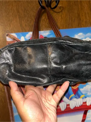 The Sak Leather crossbody bag thumbnail 4