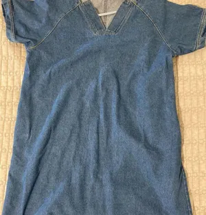 Vintage Denim Dress Size undefined thumbnail 2