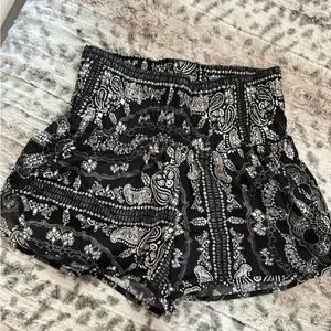 Free People Athletic short thumbnail 1