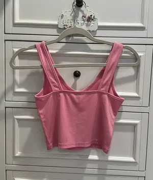 Cropped Tank thumbnail 2
