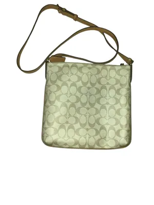 Coach Rowan File Bag in Signature Canvas thumbnail 2