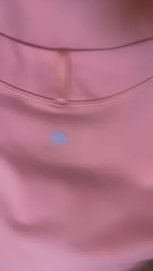 Lululemon Define Jacket Orange  thumbnail 4