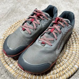 Altra Women’s Timp 3 Quantic Trail Running Shoes Sneakers in Gray Coral 10.5 thumbnail 5