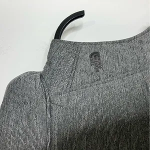 The North Face Pseudio puffer vest gray women’s size‎ medium winter casual thumbnail 10