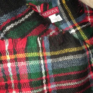 Merona Tartan oversized plaid blanket scarf -Fall/Winter thumbnail 4