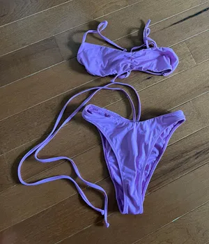 PacSun LA Hearts Bikini thumbnail 1