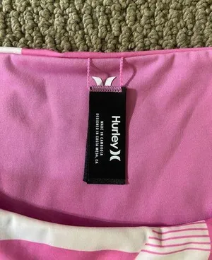 Hurley Swim Bottoms thumbnail 3