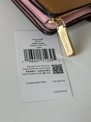 Kate Spade Wallet thumbnail 5