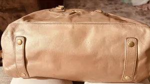 Coach Bag Leather Vintage Shoulder thumbnail 3
